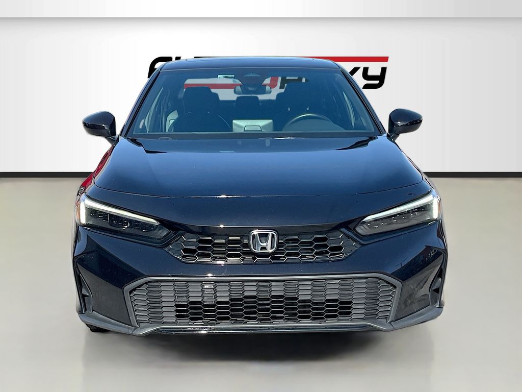 2026 Honda Civic Sport Hybrid CVT's photo