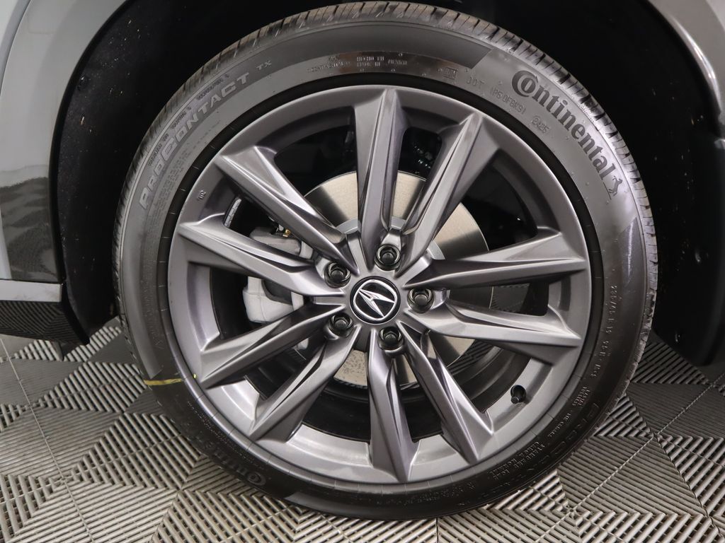 Thumbnail: 2025 Acura ADX - 31