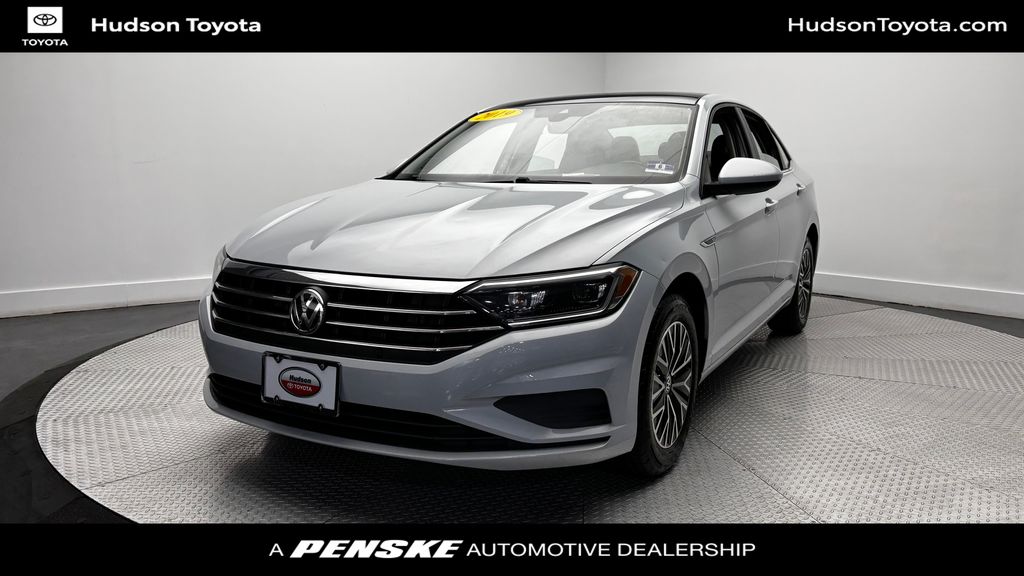 2019 Volkswagen Jetta SEL -
                  Jersey City, NJ