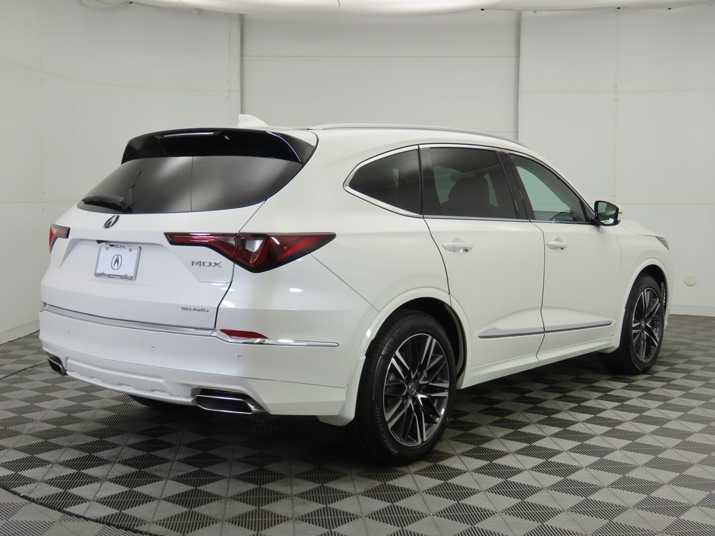Thumbnail: 2026 Acura MDX - 5