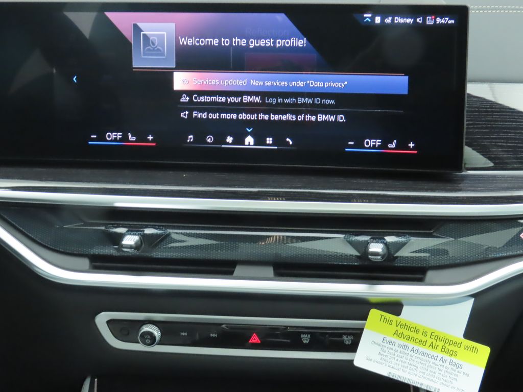 2026 BMW X5 sDrive40i 15