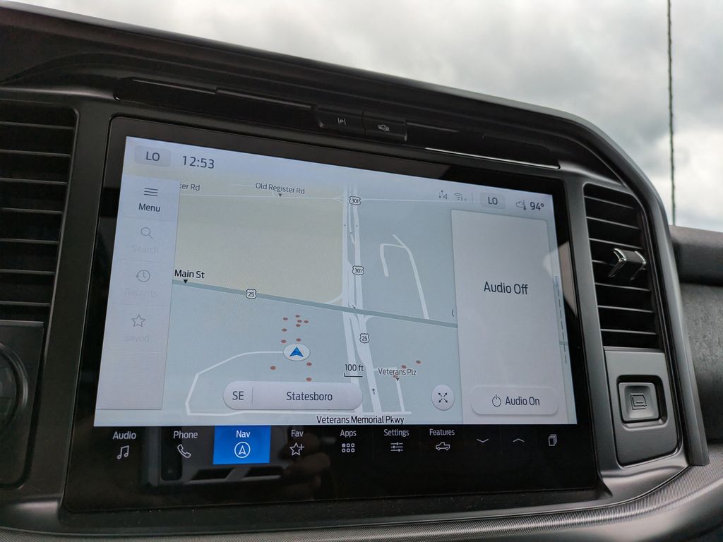 2025 Ford F-150 Tremor