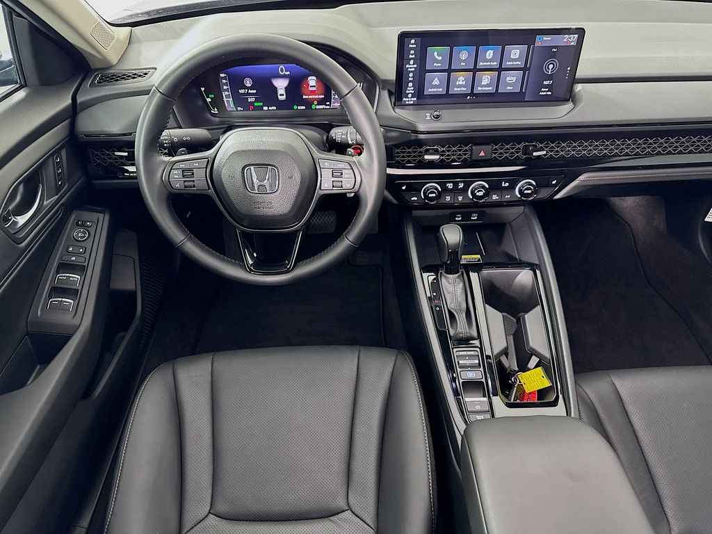 Used Car 2025 Honda Accord Hybrid  Ex-l For Sale Under $35,000 In Austin, Texas