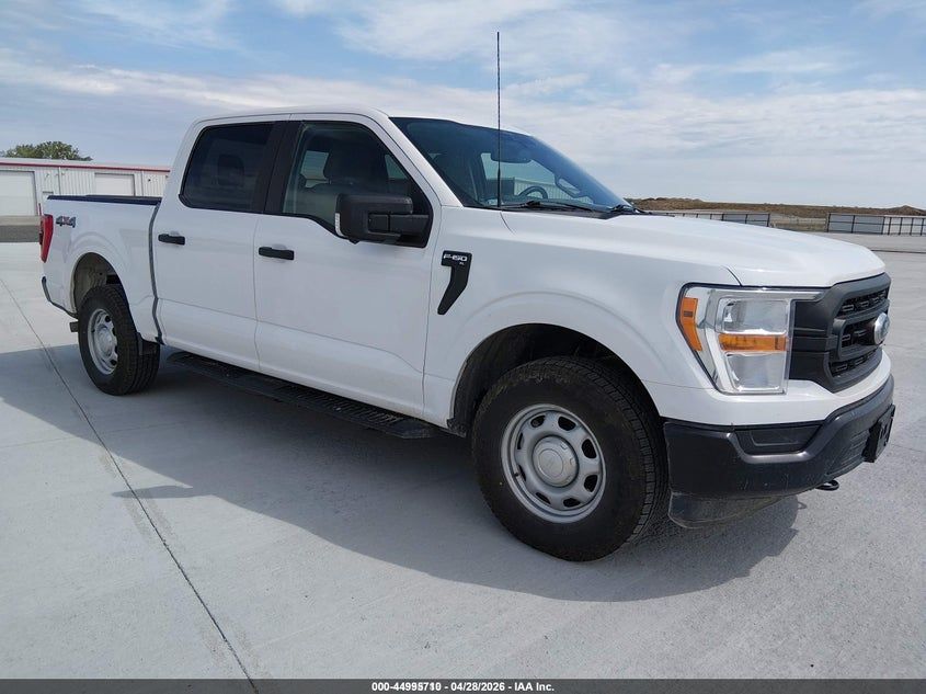 2021 Ford F-150 XL 4x4 SuperCrew 5-1/2 Box's photo