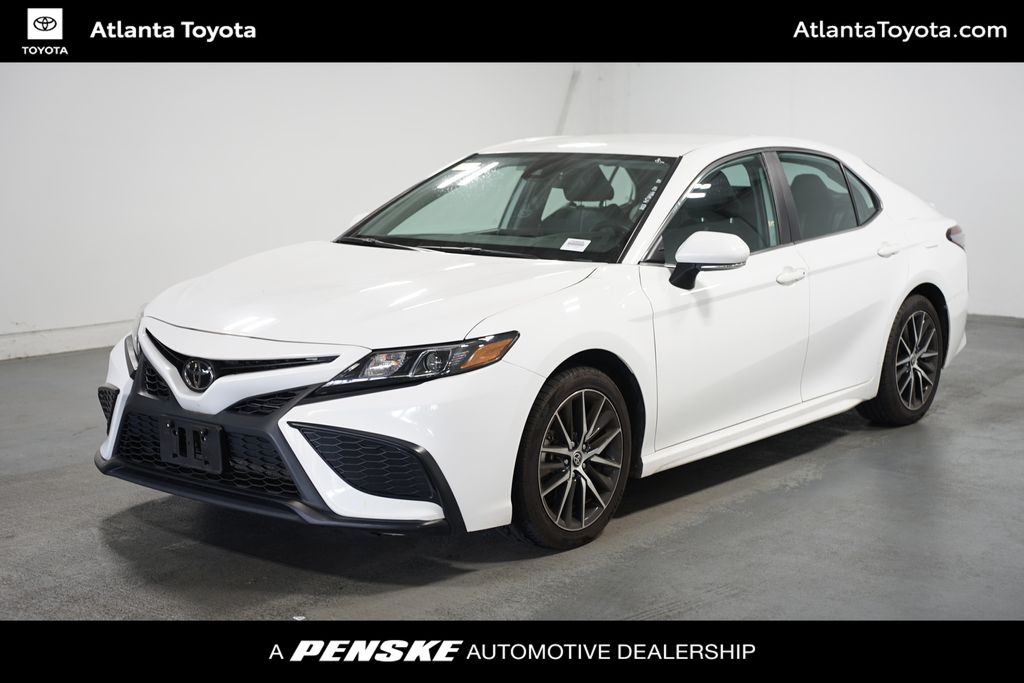 Thumbnail: 2023 Toyota Camry - 1
