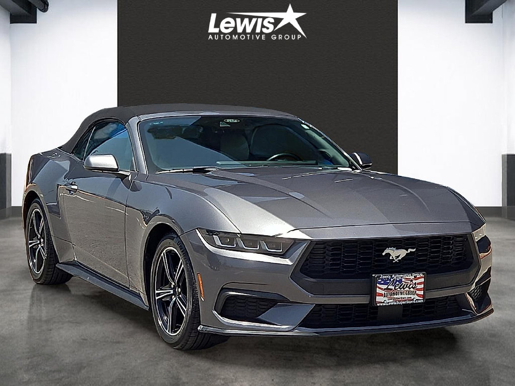 Used 2024 Ford Mustang EcoBoost Premium For Sale in Farmington, AR