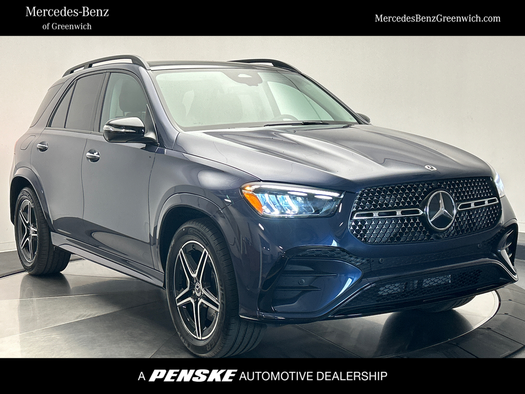 2025 Mercedes-Benz GLE 350 -
                Greenwich, CT