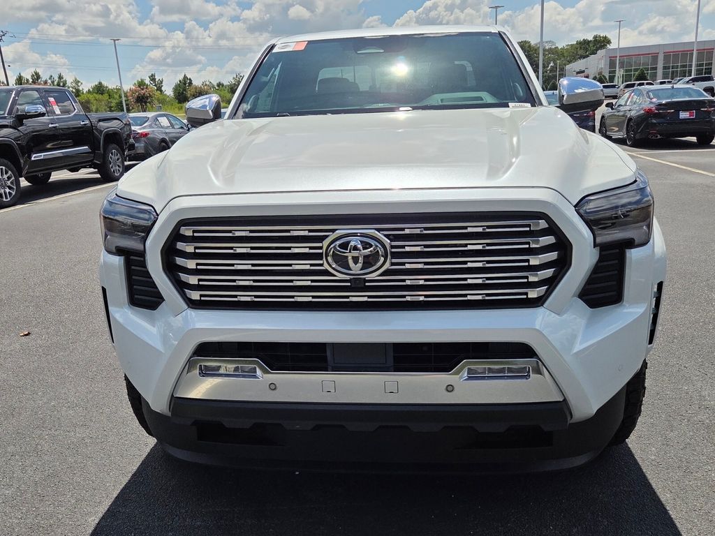 New 2026 Toyota Tacoma Truck