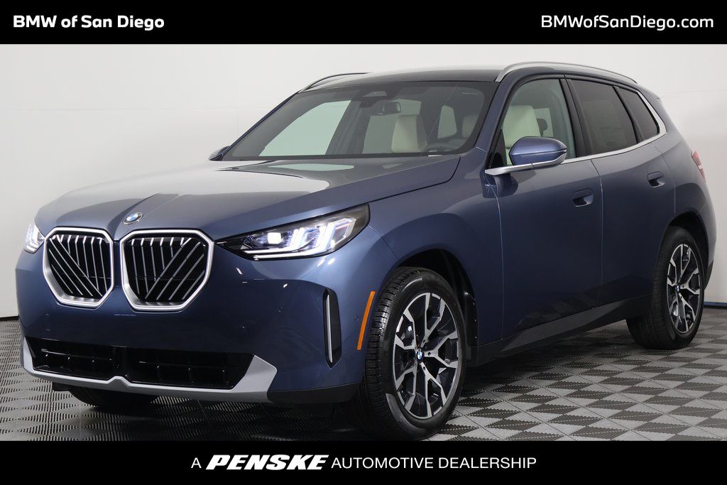2026 BMW X3