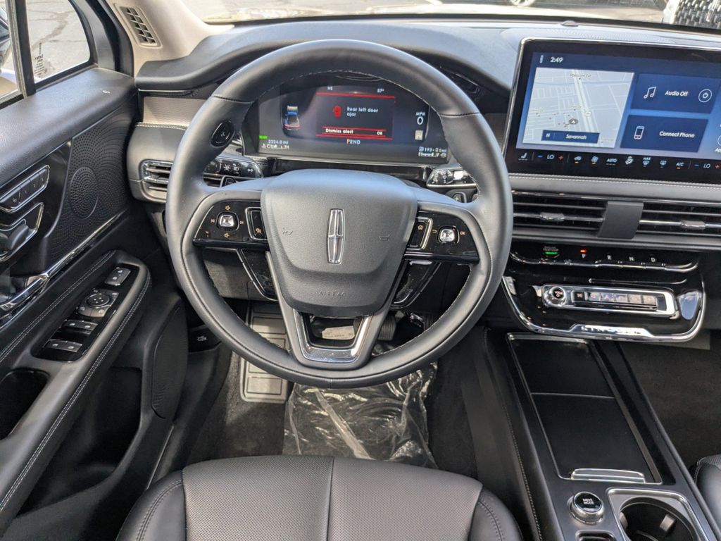 2025 Lincoln Corsair Grand Touring