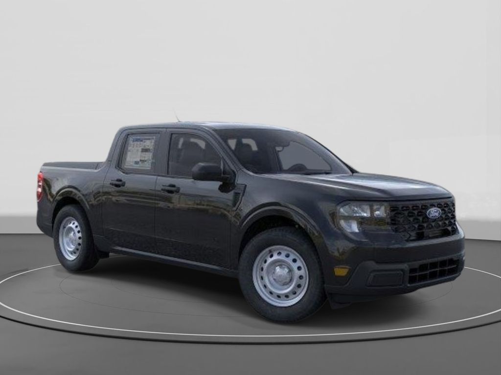 New 2026 Ford Maverick XL 4D Crew Cab