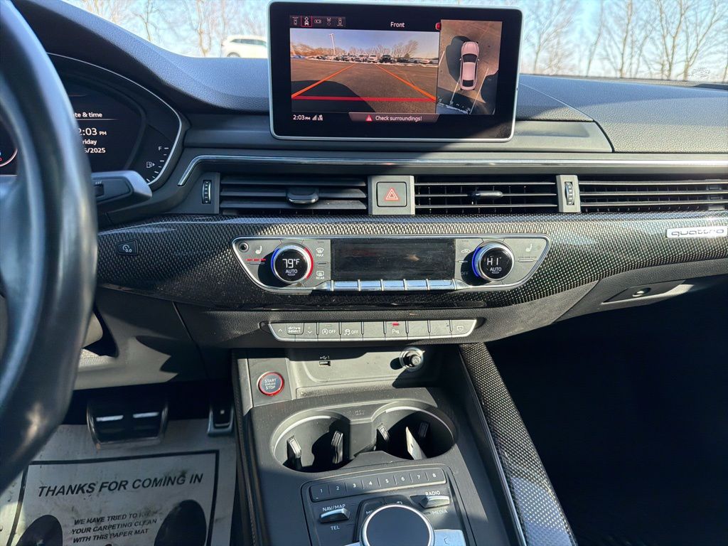 Thumbnail: 2018 Audi S5 - 16