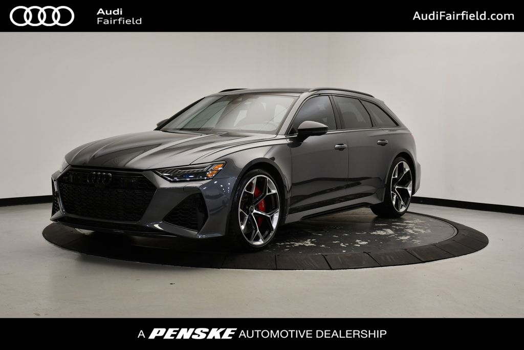 2024 Audi RS 6 4.2 -
                Fairfield, CT