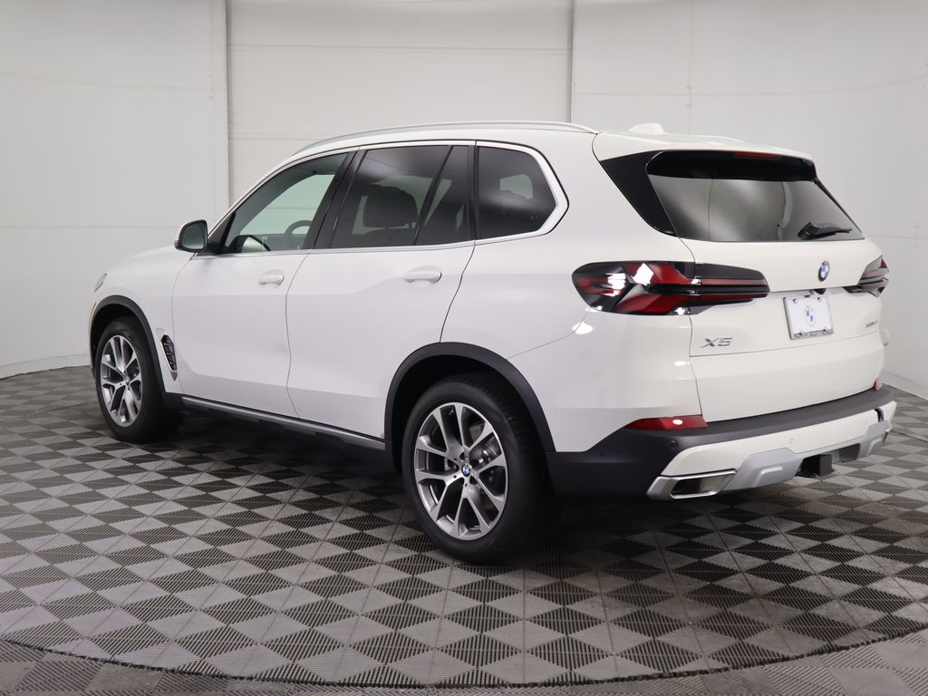 2026 BMW X5 xDrive40i 7
