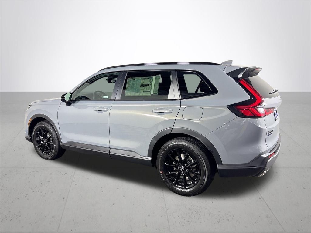 2026 Honda CR-V Hybrid Sport