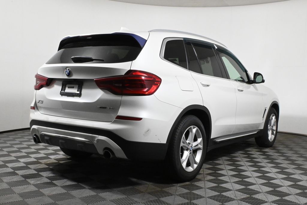 Thumbnail: 2020 BMW X3 - 6