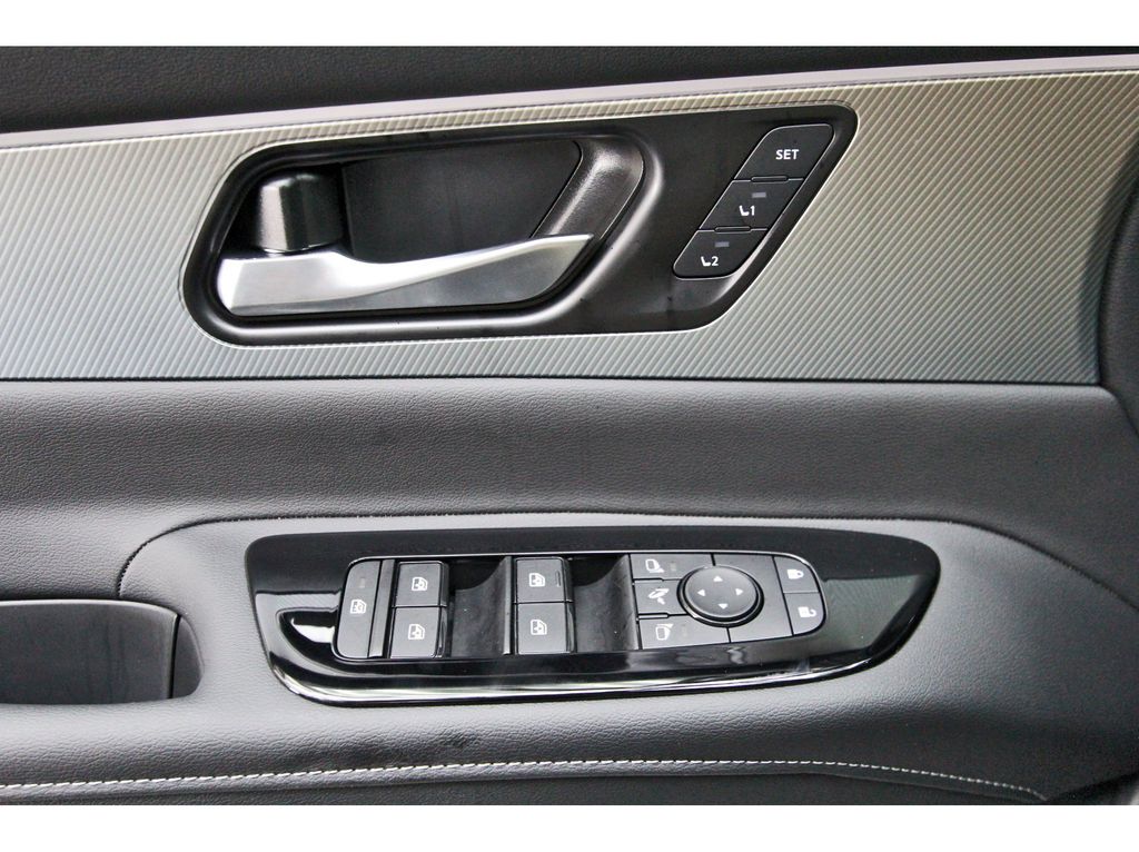 2027 Nissan Murano Platinum Black at South Houston Nissan