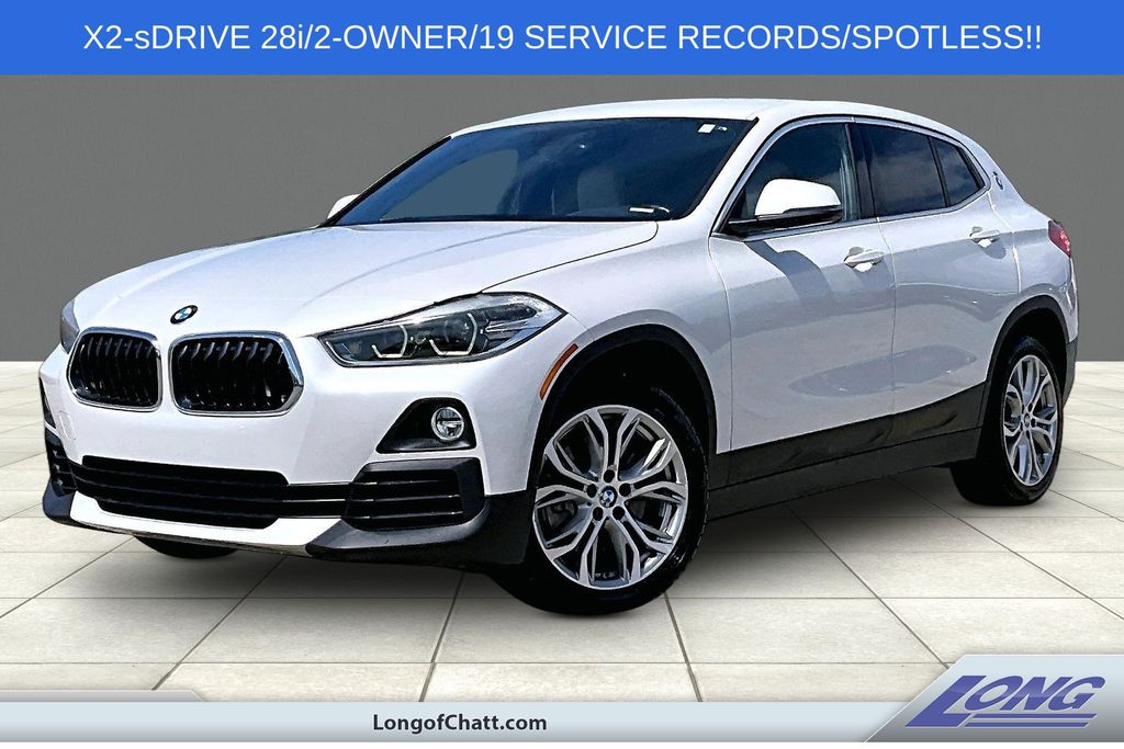 2018 BMW X2 