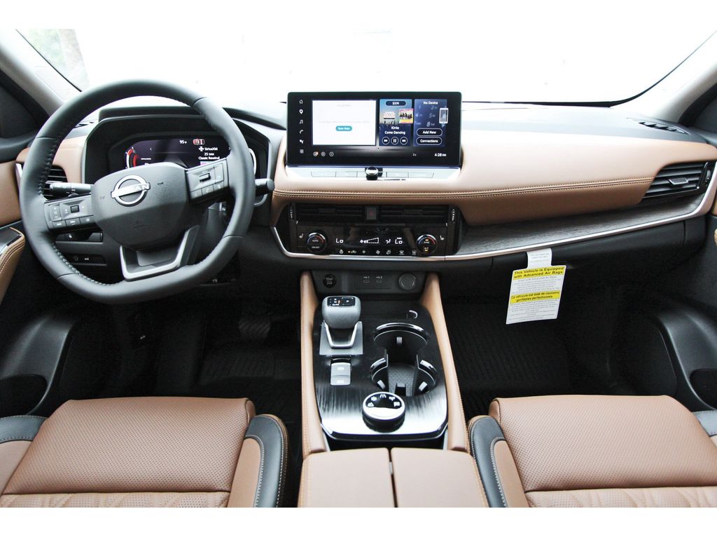 2026 Nissan Rogue Platinum - 8