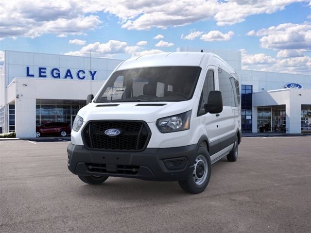 2026 Ford Transit-350 XL White at Classic Ford Galveston