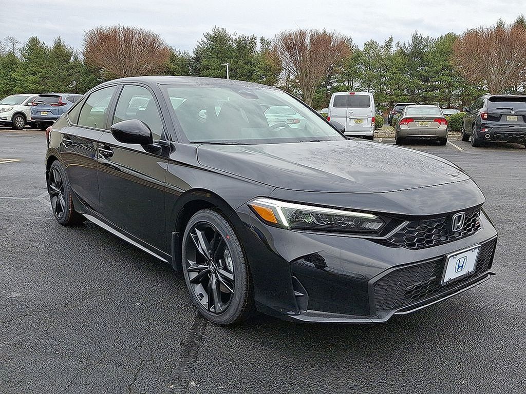2025 Honda Civic Si 2