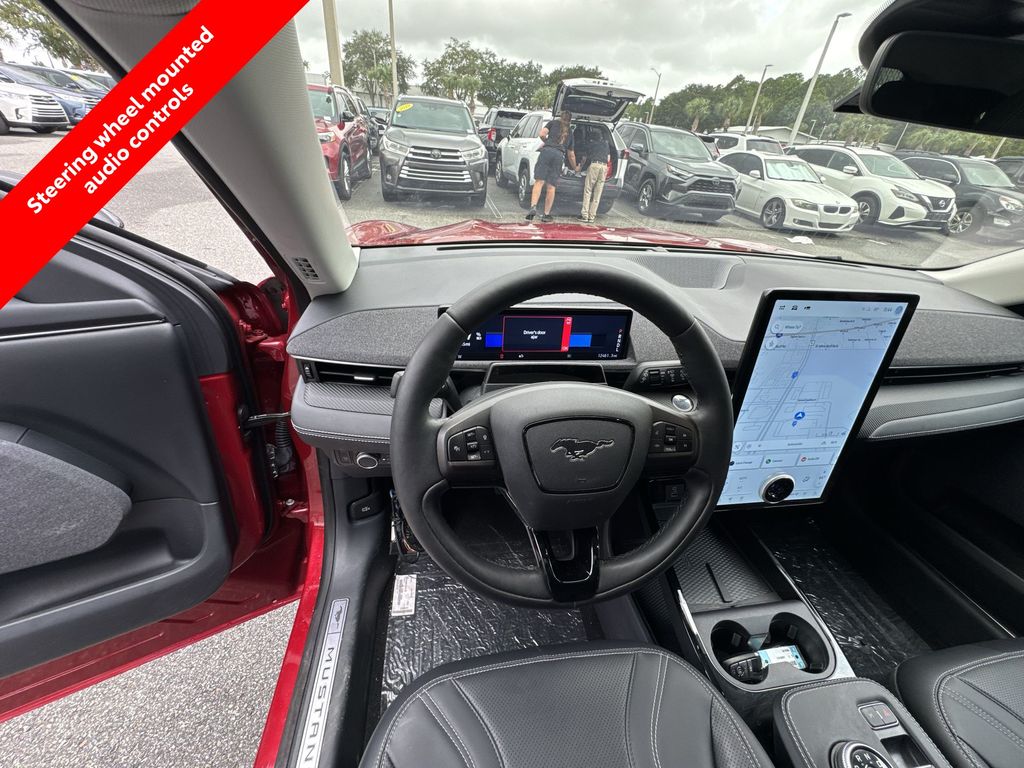 Used 2022 Ford Mustang Mach-E SUV