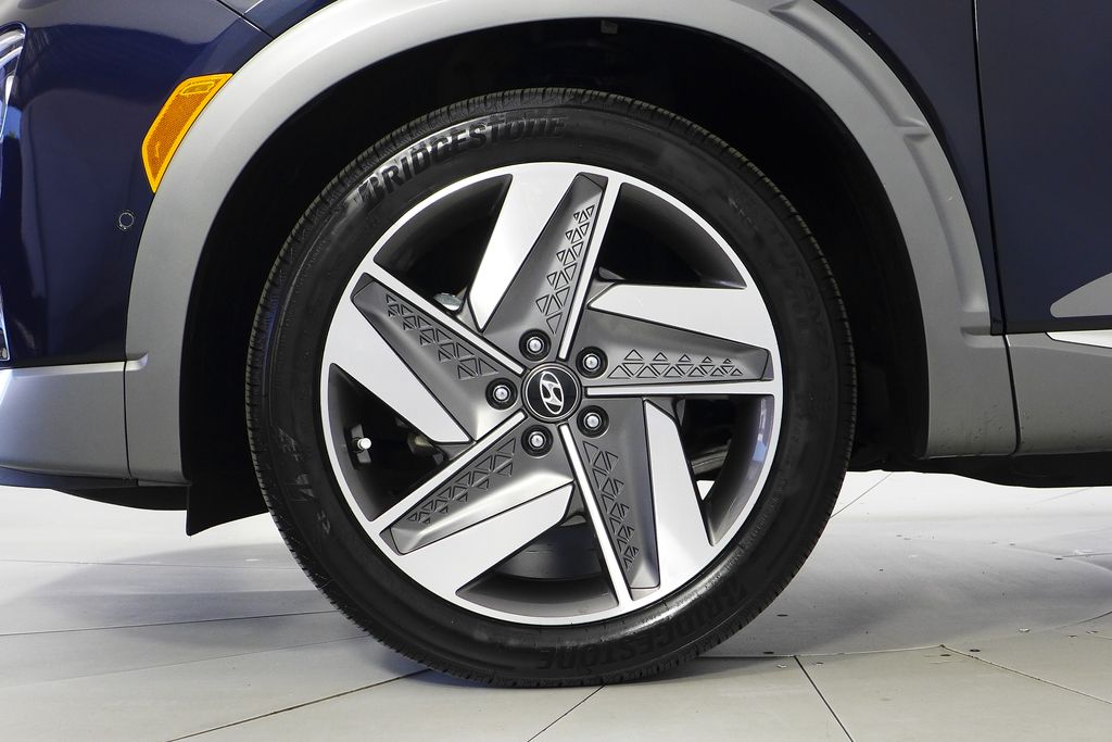 2022 Hyundai Nexo Limited 5
