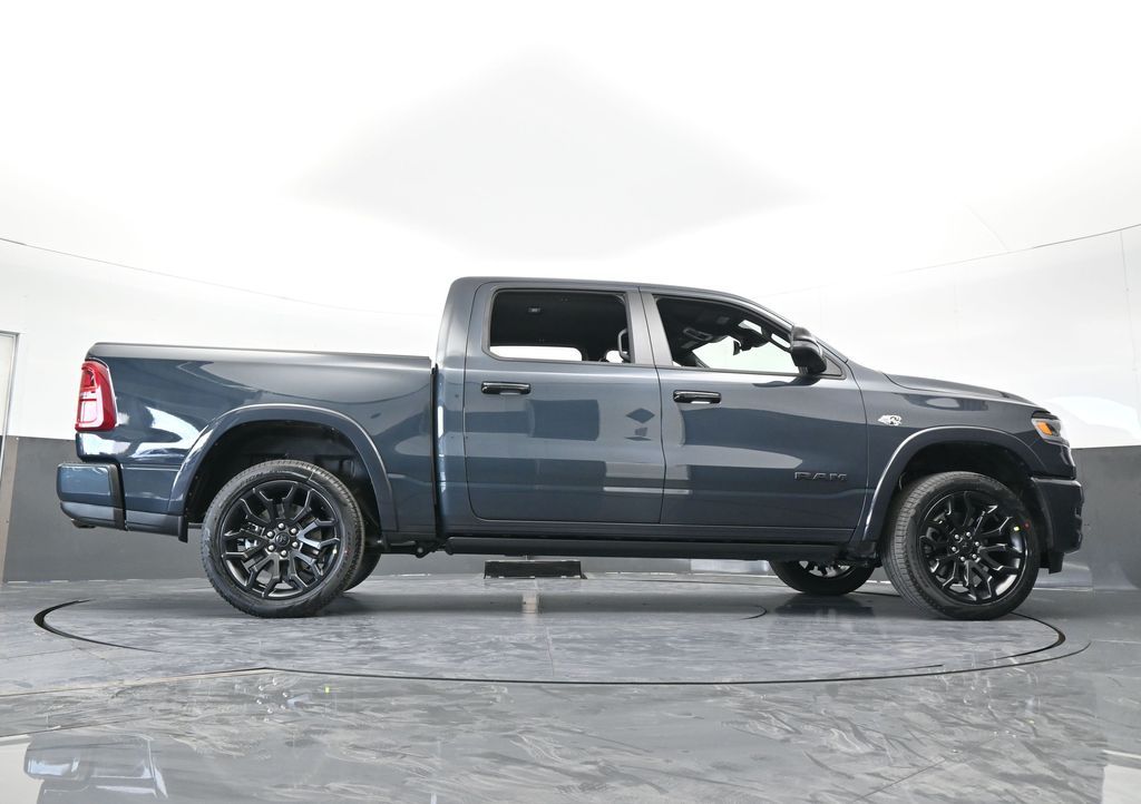 New 2026 Forged Blue Metallic Ram Limited image 60