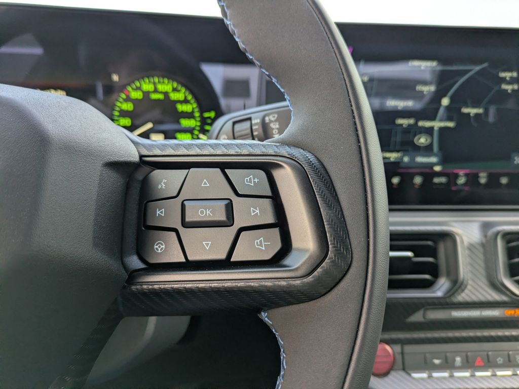 2026 Ford Mustang Dark Horse Fastback