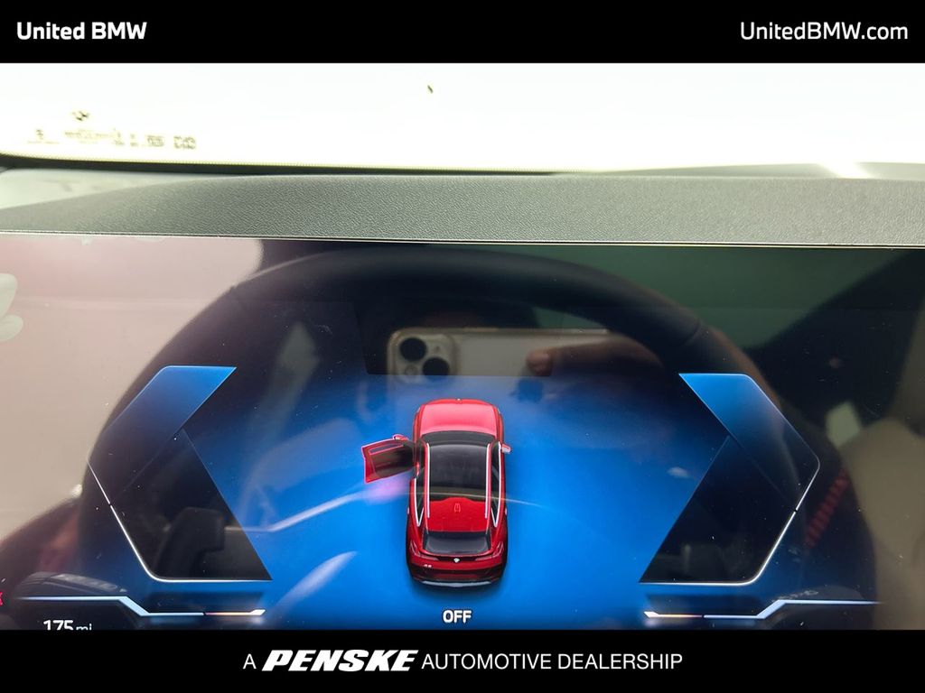 Thumbnail: 2025 BMW X3 - 15