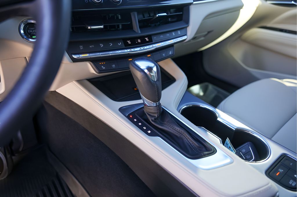 Used Car 2024 Cadillac Ct4  Premium Luxury For Sale Under $35,000 In Austin, Texas