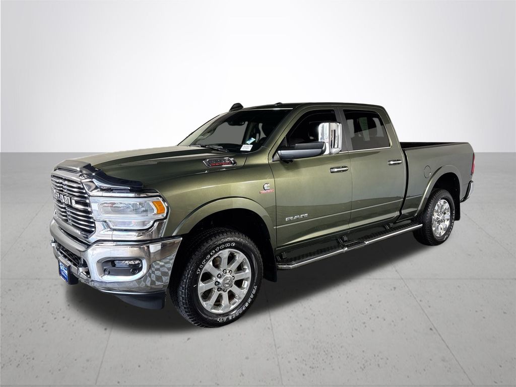 2020 Ram 3500 Laramie