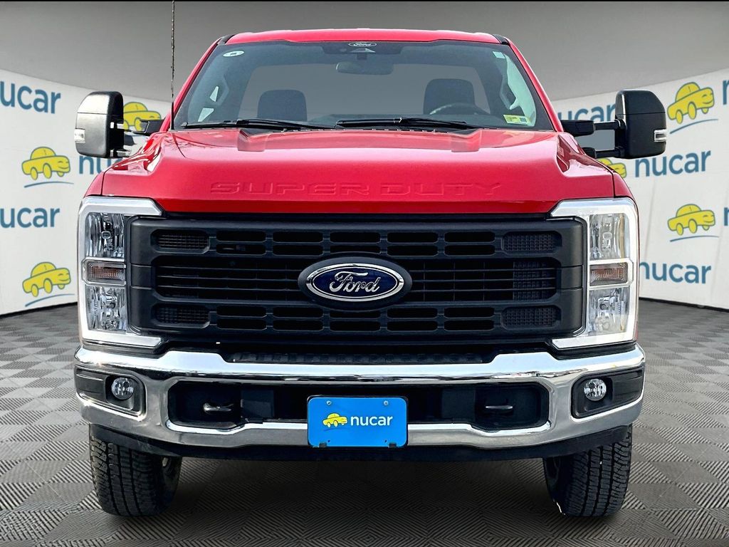 2024 Ford F-250SD — photo 3
