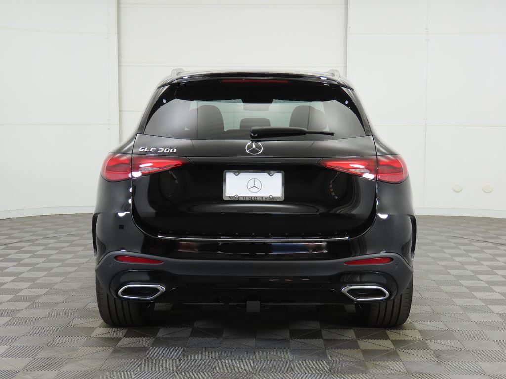 Thumbnail: 2026 Mercedes-Benz GLC - 6