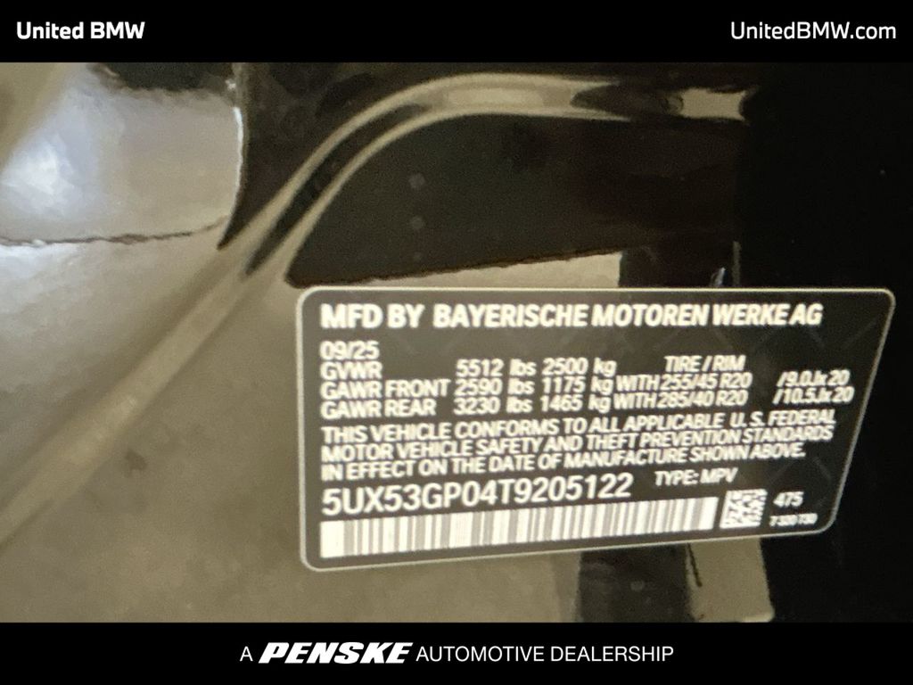 Thumbnail: 2026 BMW X3 - 23