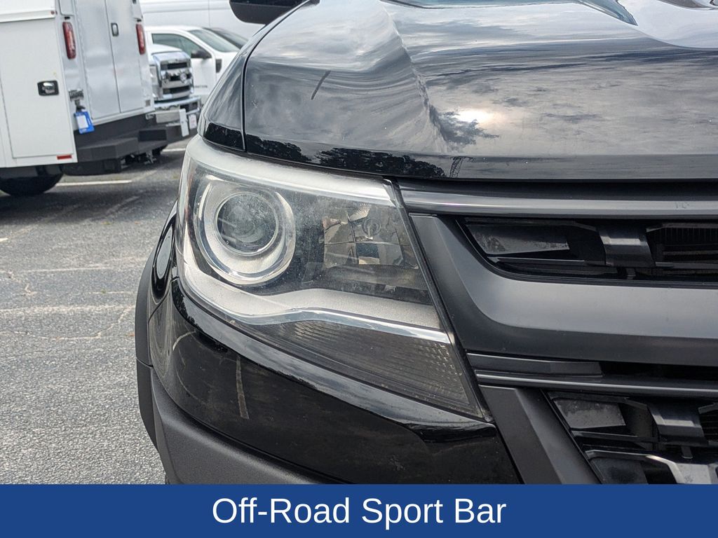 2020 Chevrolet Colorado 4WD Crew Cab Short Box ZR2