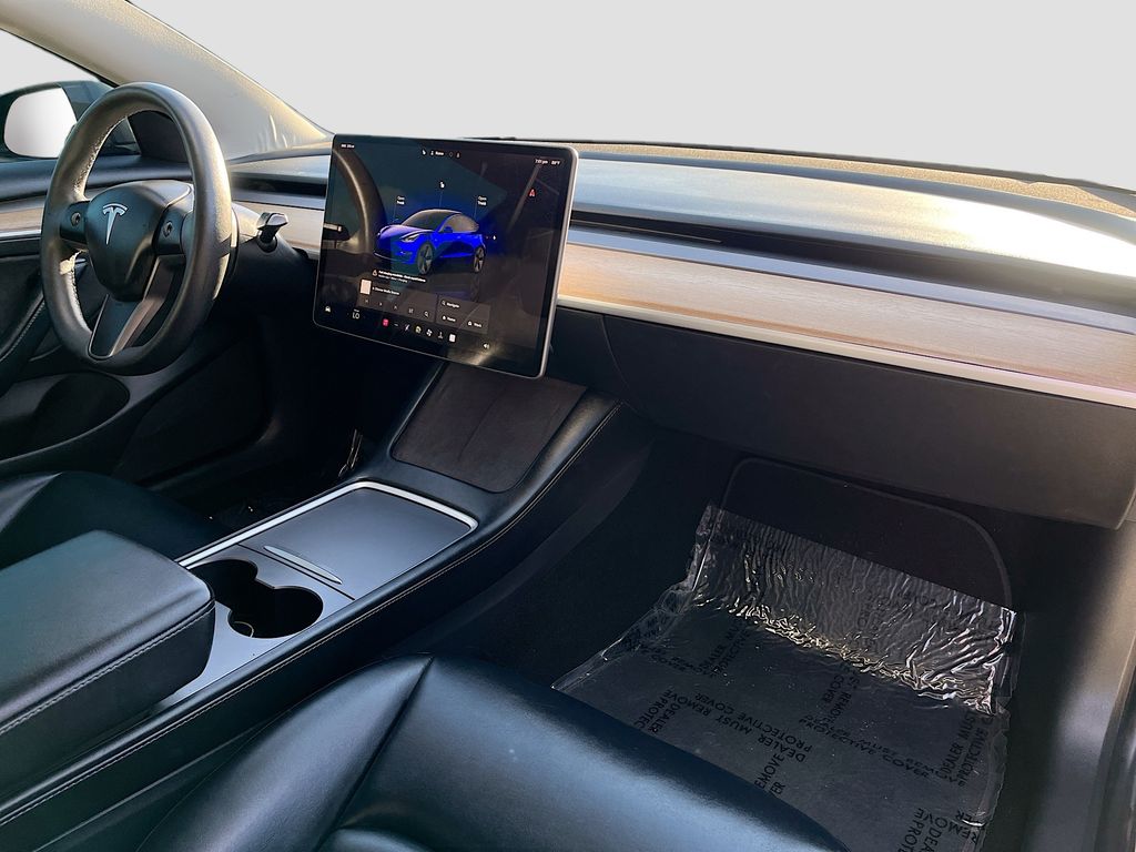 2023 Tesla Model 3 Base Gray at Big Star Buick GMC