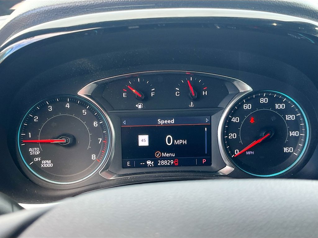 Used 2023 Black Chevrolet RS image 12
