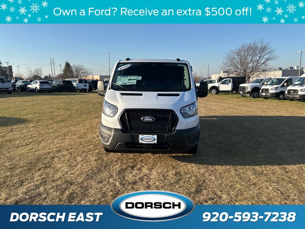 new 2026 Ford Transit-250 car, priced at $54,410