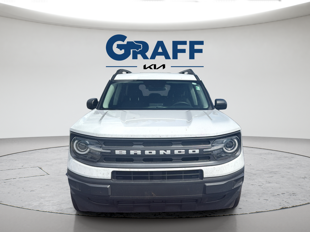 Used 2024 Ford Bronco Sport SUV