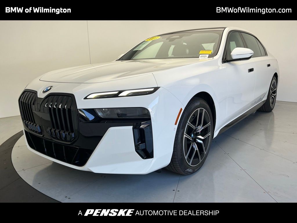 2023 BMW 7 Series 740i -
                Wilmington, NC