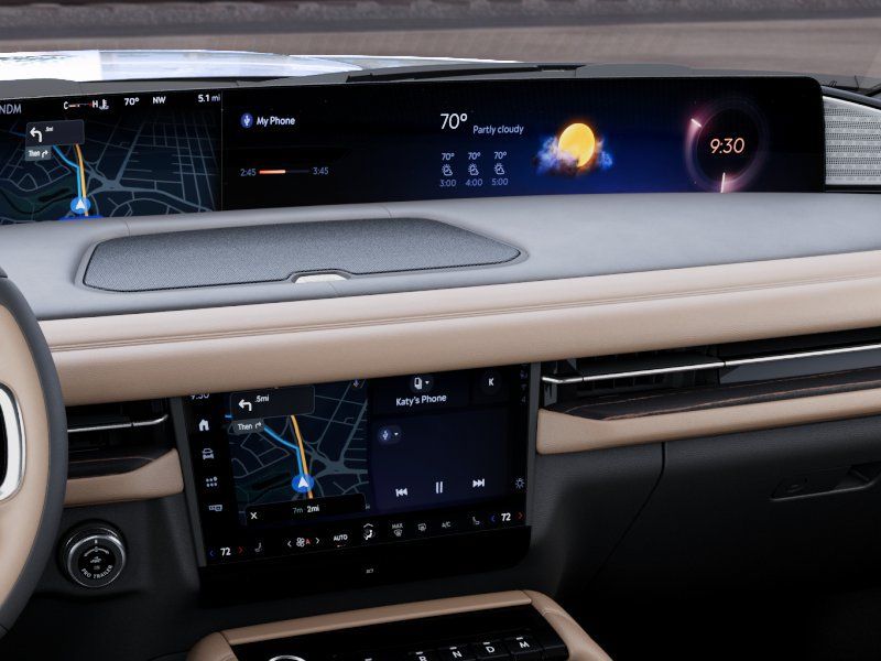 New 2027 Black Metallic Lincoln Black Label image 14