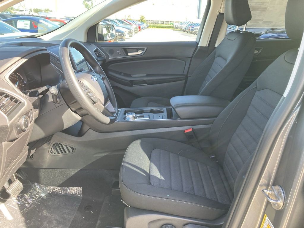 New 2024 Gray Ford SE image 23