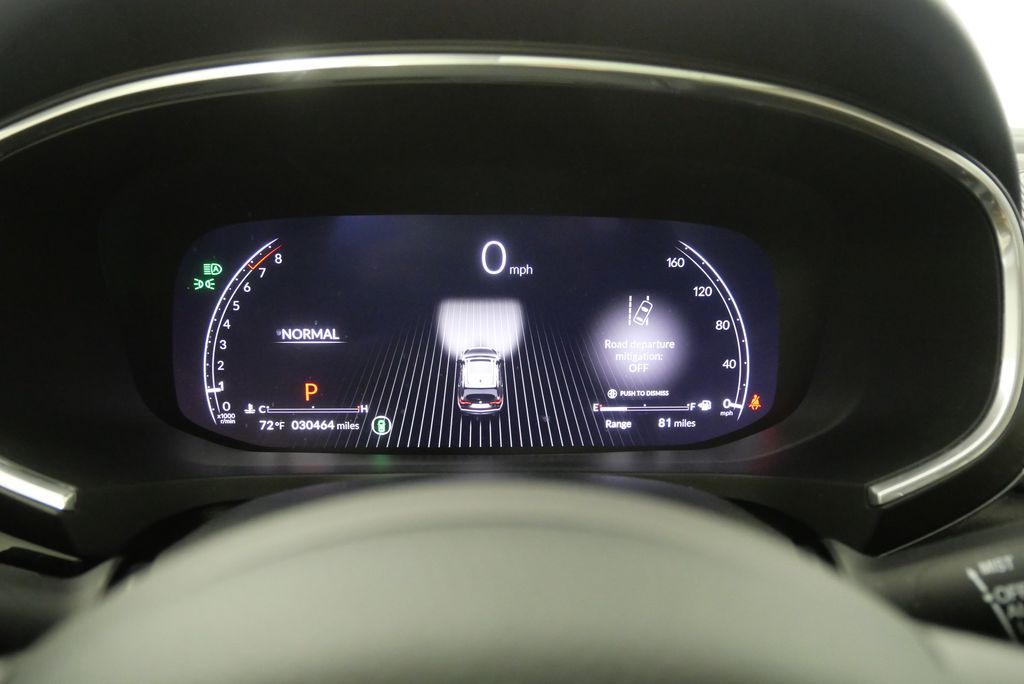 2023 Acura MDX Technology 23