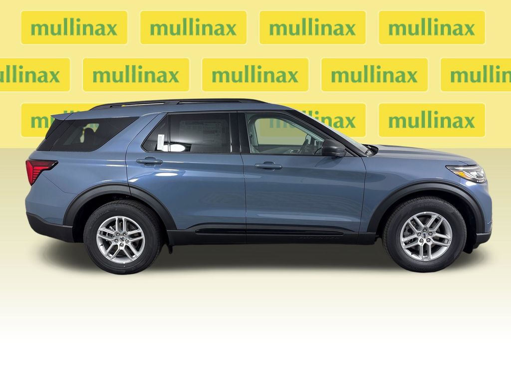New 2026 Blue Ford Active image 2