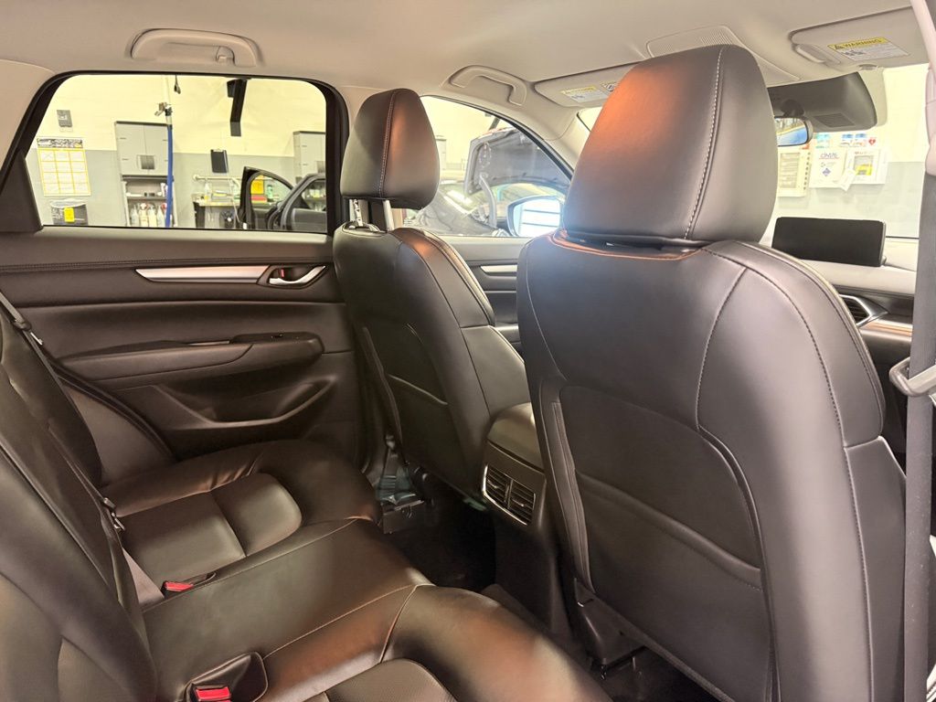 Thumbnail: 2025 Mazda CX-5 - 26