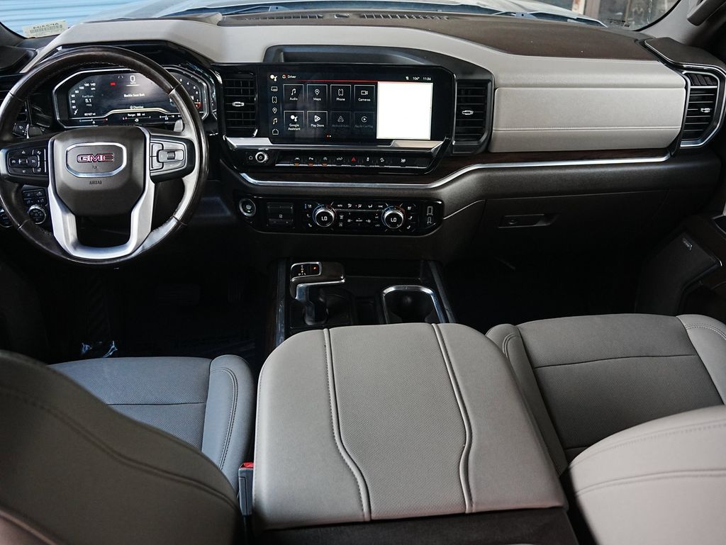 Used Car 2023 Gmc Sierra 1500  Slt For Sale Under $50,000 In Austin, Texas