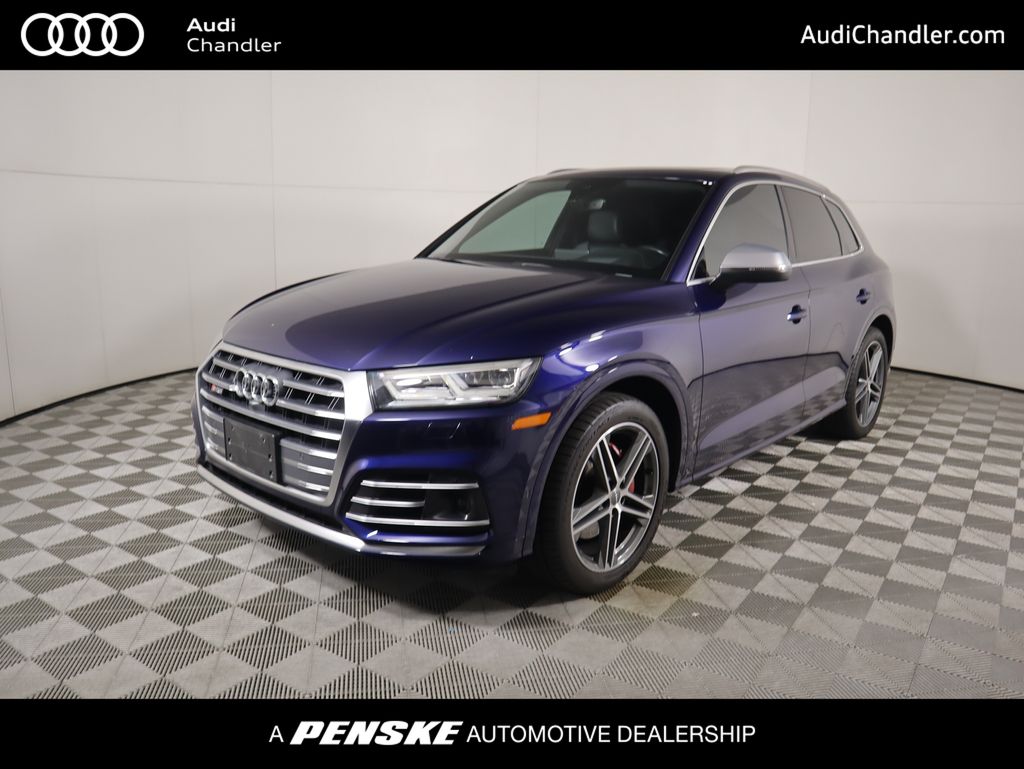 2019 Audi SQ5 Prestige -
                  Chandler, AZ