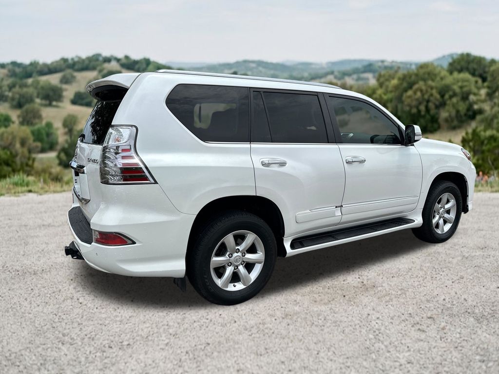 Used Car 2017 Lexus Gx  460 For Sale Under $30,000 In Austin, Texas