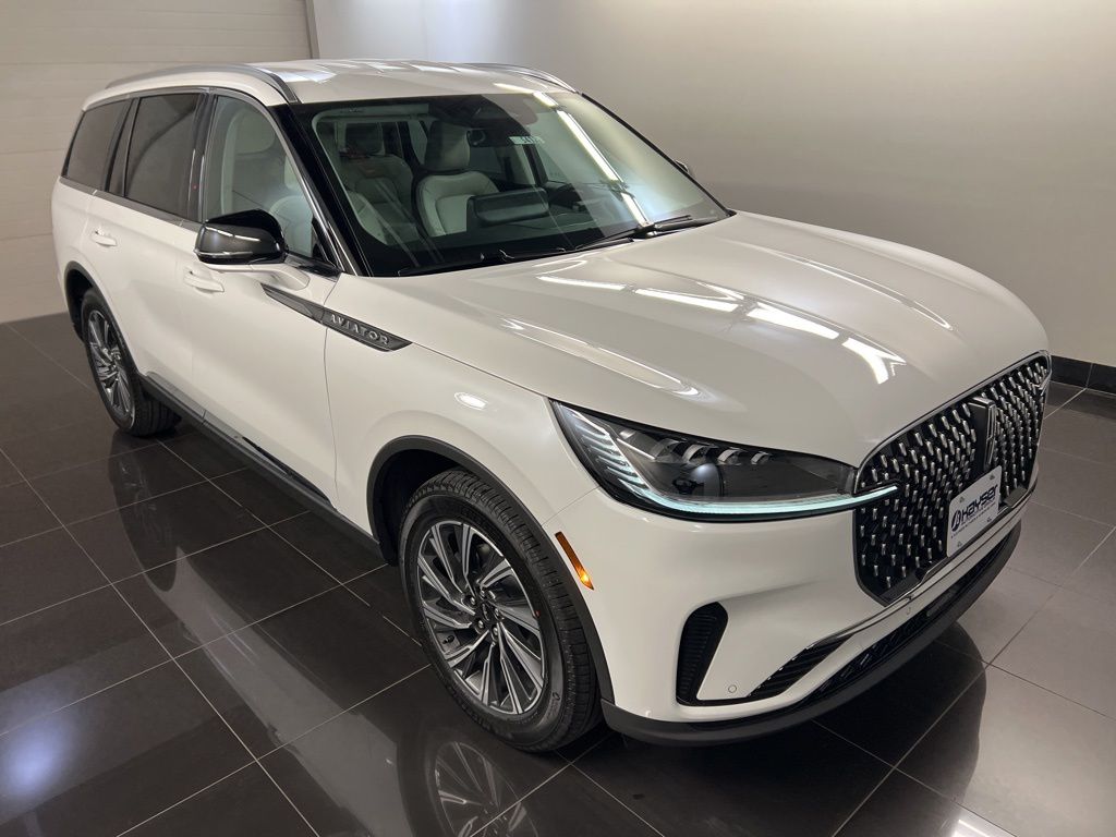 2026 Lincoln Aviator